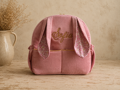 Mochila "Petit", patrón de costura (PDF + Video)