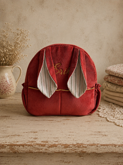 Mochila "Petit", patrón de costura (PDF + Video)